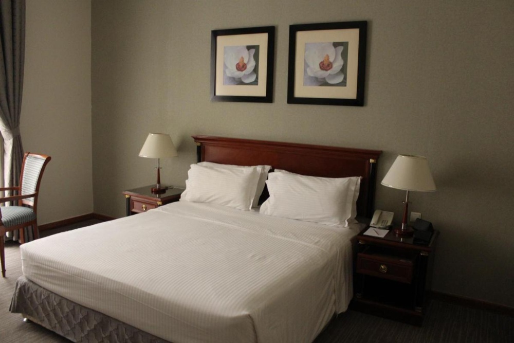 Executives Hotel Olaya Image 31